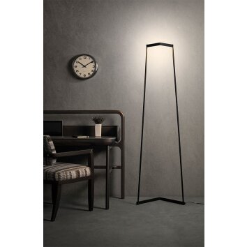 Lampadaire Mantra MINIMAL LED Blanc, 1 lumière