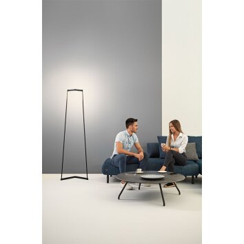 Lampadaire Mantra MINIMAL LED Or, 1 lumière