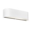 Applique murale Trio 2208 LED Blanc, 2 lumières