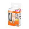 Osram 2x LED E14 2,5 Watt 250 Lumen 2700 Kelvin