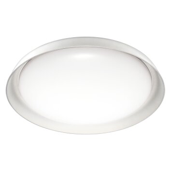 Plafonnier LEDVANCE ORBIS Blanc, 1 lumière