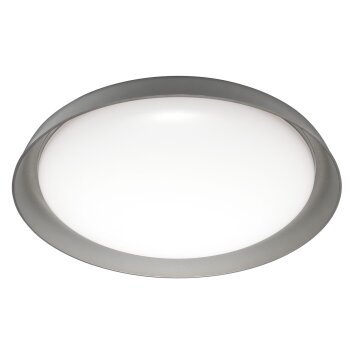 Plafonnier LEDVANCE ORBIS Blanc, 1 lumière