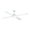 Ventilateur de plafond Eglo VARADERO Blanc, 2 lumières