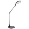 Lampe de table Globo KONSTI LED Noir, 1 lumière