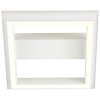 Plafonnier Brilliant Pallas LED Blanc, 1 lumière