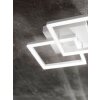 Applique murale Fabas Luce Bard LED Blanc, 1 lumière