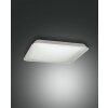 Plafonnier Fabas Luce Hugo LED Blanc, 1 lumière