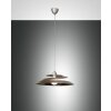 Suspension Fabas Luce Aragon Bronze, 1 lumière