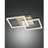 Applique murale Fabas Luce Bard LED Or, 1 lumière