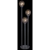 Borne lumineuse Globo HILARIO Anthracite, 3 lumières