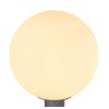 Borne lumineuse Globo OSSY Anthracite, 1 lumière