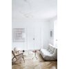 Suspension Artemide Pirce Blanc, 1 lumière