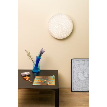 Plafonnier Artemide Calipso LED Blanc, 4 lumières