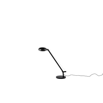 Lampe de table Artemide Demetra Micro LED Noir, 1 lumière