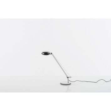 Lampe de table Artemide Demetra Micro LED Blanc, 1 lumière