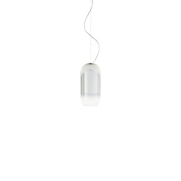 Suspension Artemide Gople Mini Aluminium, 1 lumière