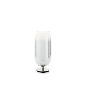 Lampe de table Artemide Gople Mini Aluminium, 1 lumière