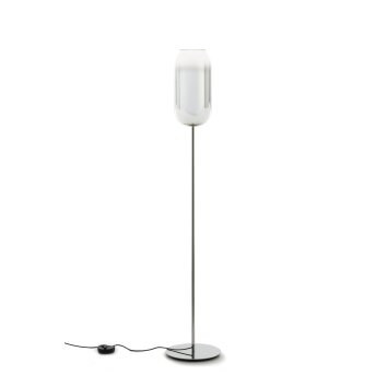 Lampadaire Artemide Gople Aluminium, 1 lumière