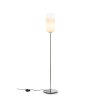 Lampadaire Artemide Gople Aluminium, 1 lumière