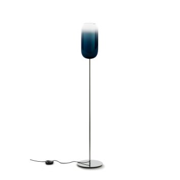 Lampadaire Artemide Gople Aluminium, 1 lumière