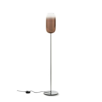 Lampadaire Artemide Gople Aluminium, 1 lumière