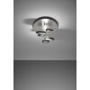 Plafonnier Artemide Mercury Mini LED Chrome, 1 lumière