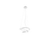 Suspension Artemide Pirce Micro LED Blanc, 1 lumière