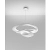 Suspension Artemide Pirce LED Blanc, 1 lumière