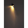 Applique murale d'extérieur Globo HONNA LED Anthracite, 1 lumière