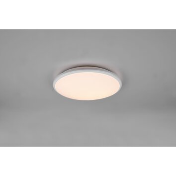 Plafonnier Reality Limbus LED Blanc, 1 lumière