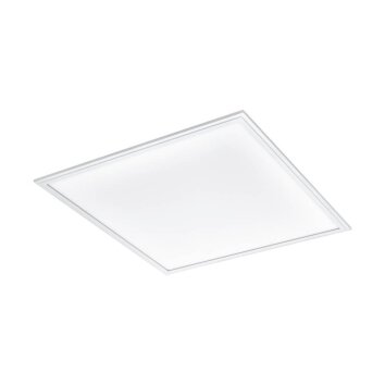 Plafonnier Eglo-Leuchten SALOBRENA-Z LED Blanc, 1 lumière