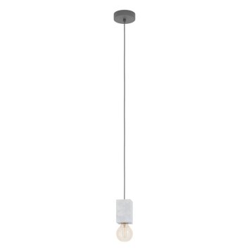 Suspension Eglo-Leuchten PRESTWICK Noir, 1 lumière