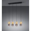 Suspension Trio-Leuchten Robin Laiton, 4 lumières