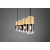 Suspension Trio-Leuchten Robin Laiton, 4 lumières