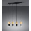 Suspension Trio-Leuchten Robin Laiton, 4 lumières