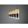 Suspension Trio-Leuchten Robin Laiton, 4 lumières