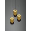 Suspension Trio-Leuchten Robin Laiton, 1 lumière