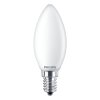 LED E14 6,5 Watt 2700 Kelvin 806 Lumen Philips