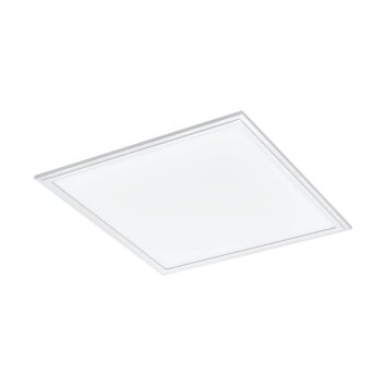 Plafonnier Eglo-Leuchten SALOBRENA LED Blanc, 1 lumière