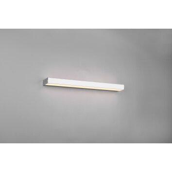 Applique murale Trio-Leuchten Rocco LED Chrome, 1 lumière