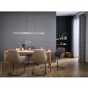 Suspension SCHÖNER-WOHNEN-Kollektion Stripe LED Aluminium, 1 lumière