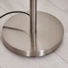 Lampadaire Alsen Nickel mat, 3 lumières