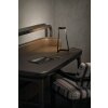 Lampe de table Mantra MINIMAL LED Noir, 1 lumière