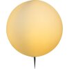 Lampe d'extérieur Globo Toula Blanc, 1 lumière