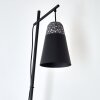 Lampadaire Juvansbo Noir, 1 lumière