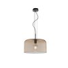 Suspension Luce-Design Gibus Laiton, 1 lumière