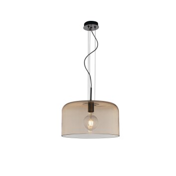 Suspension Luce-Design Gibus Laiton, 1 lumière