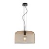 Suspension Luce-Design Gibus Laiton, 1 lumière