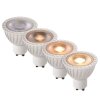 LED GU10 5 Watt 320 Lumen 2200 Kelvin Lucide