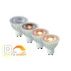 LED GU10 5 Watt 320 Lumen 2200 Kelvin Lucide